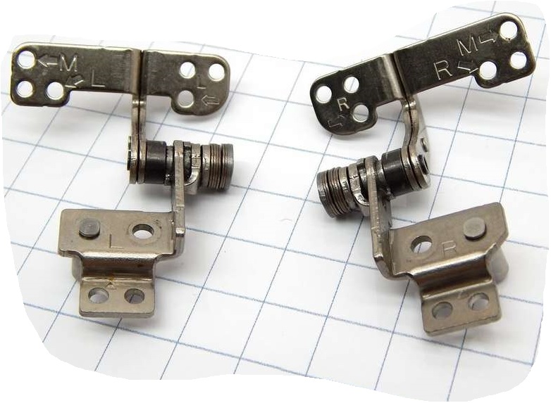 Петли для ноутбука Samsung RV508, R519, RV520, RV540